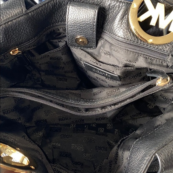 Michael Kors Leather purse - Picture 5 of 5